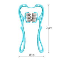 Indlæs billede til gallerivisning Massageapparat til nakkehvirvlerne