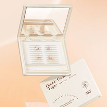 Indlæs billede til gallerivisning Limfrie usynlige dobbelte øjenlågsmærkater