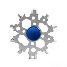 Indlæs billede til gallerivisning Multifunktionelt snefnugsformet Lommeværktøj