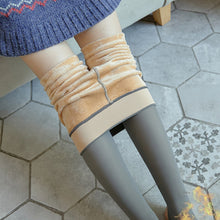 Indlæs billede til gallerivisning Vinter varme strømpebukser Leggings
