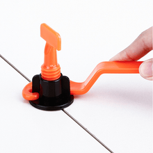 Indlæs billede til gallerivisning Genanvendeligt system til udjævning af fliser