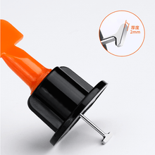 Indlæs billede til gallerivisning Genanvendeligt system til udjævning af fliser