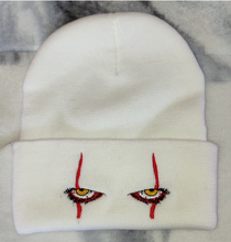 Indlæs billede til gallerivisning Pennywise hue med skræmmende øjne