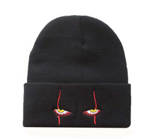 Indlæs billede til gallerivisning Pennywise hue med skræmmende øjne