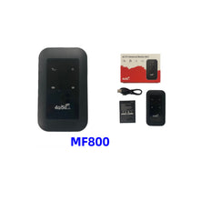 Indlæs billede til gallerivisning Trådløst Bærbart WiFi modem