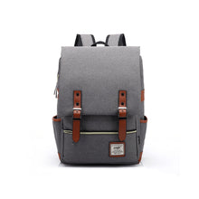 Indlæs billede til gallerivisning Studierygsæk i oxford stof