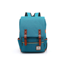 Indlæs billede til gallerivisning Studierygsæk i oxford stof