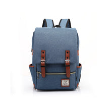 Indlæs billede til gallerivisning Studierygsæk i oxford stof