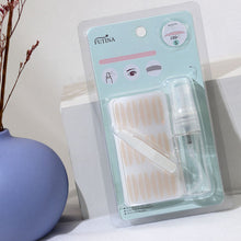 Indlæs billede til gallerivisning Usynlig øjenløftning med klistermærker