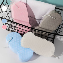 Indlæs billede til gallerivisning Super blød eksfolierende badesvamp