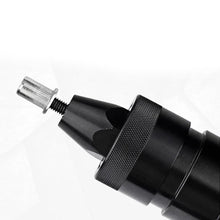 Indlæs billede til gallerivisning Nittepistolhoved og nittemøtrikker