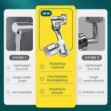 Indlæs billede til gallerivisning Roterbar multifunktionel forlængerhane