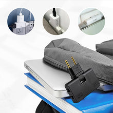 Indlæs billede til gallerivisning Drejelig stikkontaktkonverter