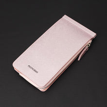 Indlæs billede til gallerivisning Multifunktionel lang tegnebog kort taske