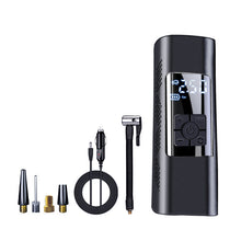 Indlæs billede til gallerivisning Bærbar luftpumpe