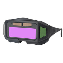Indlæs billede til gallerivisning Brænde og Svejse- beskyttelsesbriller