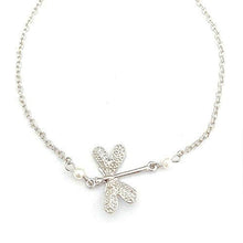 Indlæs billede til gallerivisning Enkel mode guldsmede-ankelkæde (Dame)