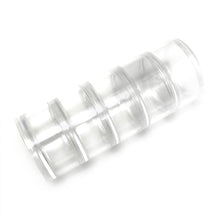 Indlæs billede til gallerivisning 5 forbundne gennemsigtige forseglede beholdere