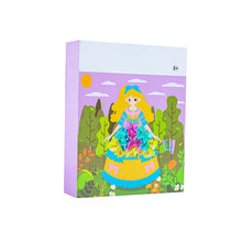 Indlæs billede til gallerivisning Barndommens uendelige drømme-håndværkskunst