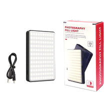 Indlæs billede til gallerivisning LED mobiltelefon fyld lys