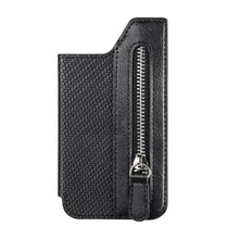 Indlæs billede til gallerivisning Multifunktionel selvklæbende kortholder og pung til telefon (FORUDSALG! 10 DAGES VARIGHED)