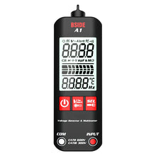 Indlæs billede til gallerivisning A1 Fully Automatic Anti-Burn Intelligent Digital Multimeter