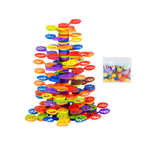 Indlæs billede til gallerivisning Stabelbare legetøjsblokke til børn