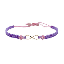 IndlÊs billede til gallerivisning Unikt blomsterarmbÄnd