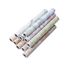 Indlæs billede til gallerivisning Olieafvisende marmormærkater