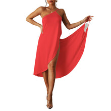 Indlæs billede til gallerivisning Women's Wrap Dress Cover-up