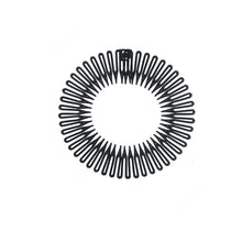 Indlæs billede til gallerivisning Hårspændekam (12stk)