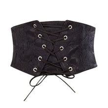 Indlæs billede til gallerivisning Elastisk og strækbart korsetbælte (Dame)
