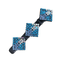 Indlæs billede til gallerivisning Farverige Rhinstenskrystal hårnåle