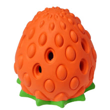 Indlæs billede til gallerivisning Jordbær Tyggelegetøj til Hund