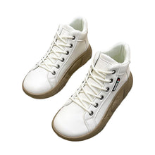 Indlæs billede til gallerivisning Høje Martin støvler med kraftig sål (Dame)