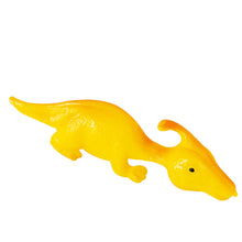 Indlæs billede til gallerivisning 🦖Slingshot Dinosaur Legetøj (tilfældige farver)