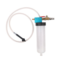 Indlæs billede til gallerivisning Værktøj til olieskift og bremsevæske