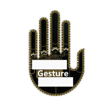 Indlæs billede til gallerivisning Håndfladelygte til bilen