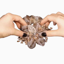 Indlæs billede til gallerivisning Blomsterbukets hårbånd