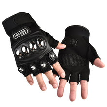 Indlæs billede til gallerivisning Saker fingerløse taktiske handsker