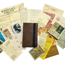 Indlæs billede til gallerivisning The Grail Diary - Fan-fremstillet rekvisit kopier