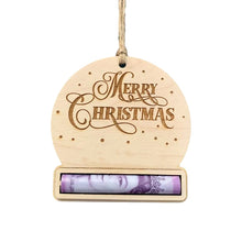 Indlæs billede til gallerivisning Juleetui til pengegaver