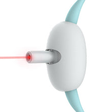 Indlæs billede til gallerivisning Bærbart laserautomatisk kattelegetøj