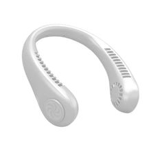 Indlæs billede til gallerivisning Ny bærbar halsventilator