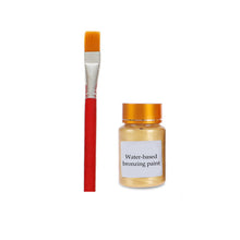 Indlæs billede til gallerivisning Vandbaseret bronzemaling