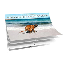 Indlæs billede til gallerivisning Pooping Pooches Dog Calendar