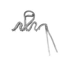 Indlæs billede til gallerivisning Hårspænde i rhinsten