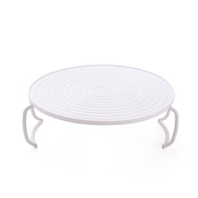 Indlæs billede til gallerivisning Multifunktionelt lagopdelt bakkestativ til mikrobølgeopvarmning