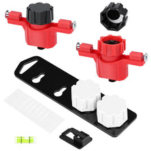 Indlæs billede til gallerivisning Værktøjssæt til nøglehulsmærkning