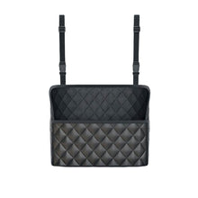 Indlæs billede til gallerivisning Sædemonteret opbevaringstaske til bilen